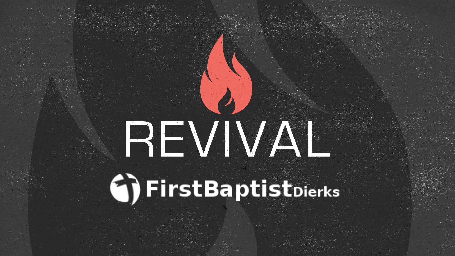 Fall Revival 2019 – Sermon 3